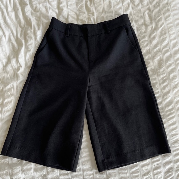 Bermuda shorts GESTUZ Trizza  black - Picture 3 of 6